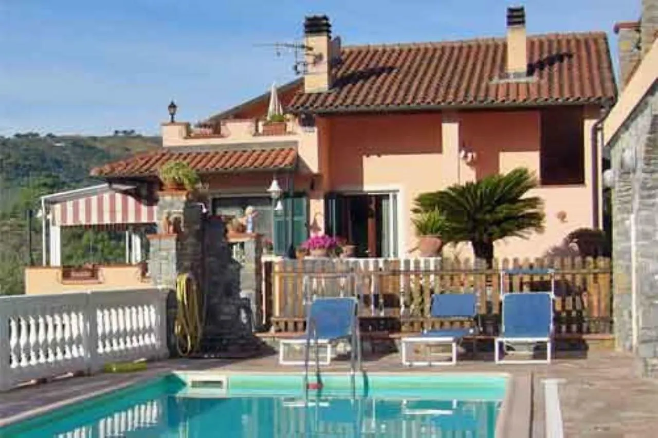 Villa Casa Rolando Dolcedo
