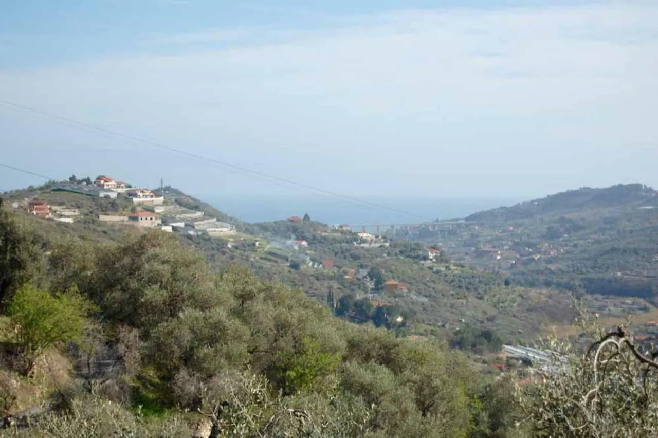 Villa Casa Rolando Dolcedo Italia