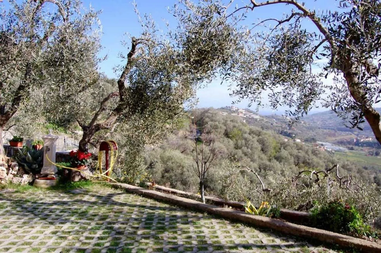 Villa Casa Rolando Dolcedo